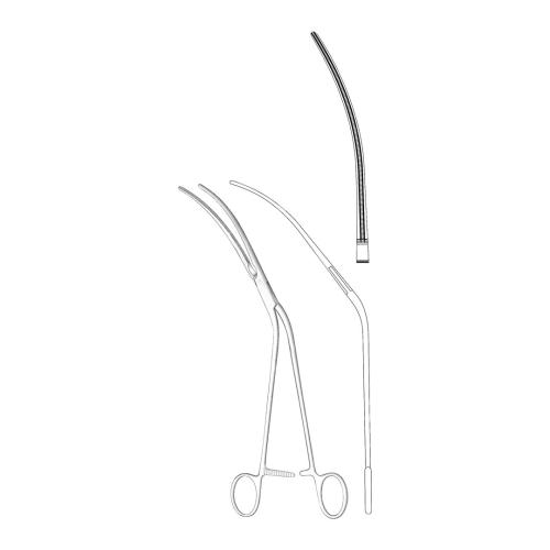 DE BAKEY ATRAUMA CARDIOVASCULAR FORCEPS