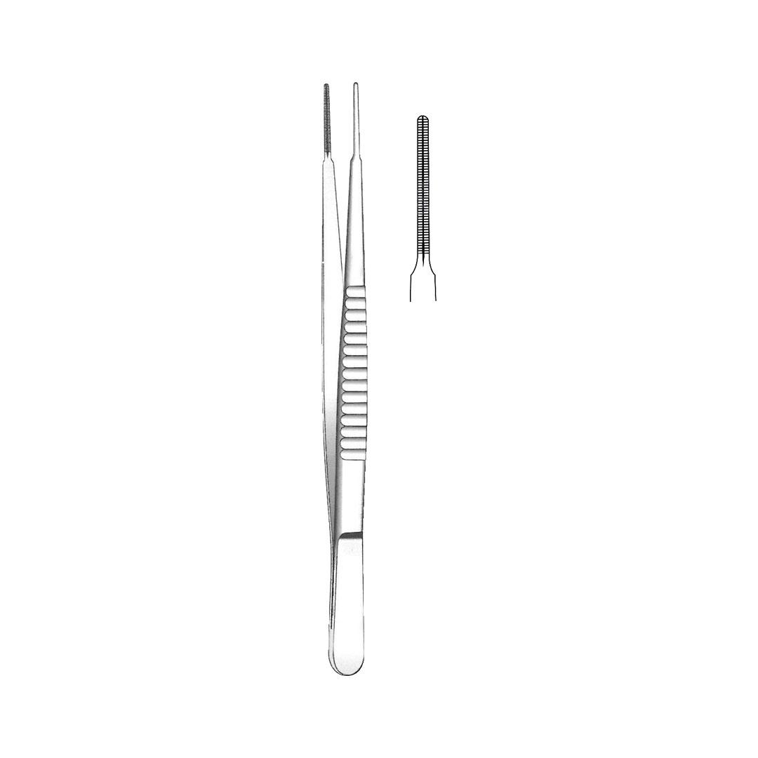 COOLEY VASCULAR FORCEPS BULLDOG CLAMPS