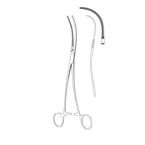 DE BAKEY-BAHNSON ANEURYSM CLAMPS