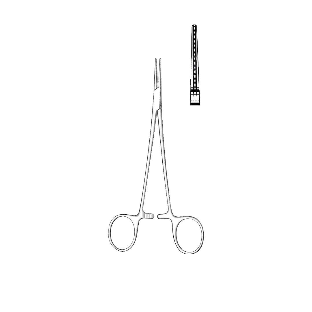 DE BAKEY-MOSQUITO ATRAUMA BULLDOG CLAMPS AND ATRAUMA HAEMOSTATIC FORCEPS