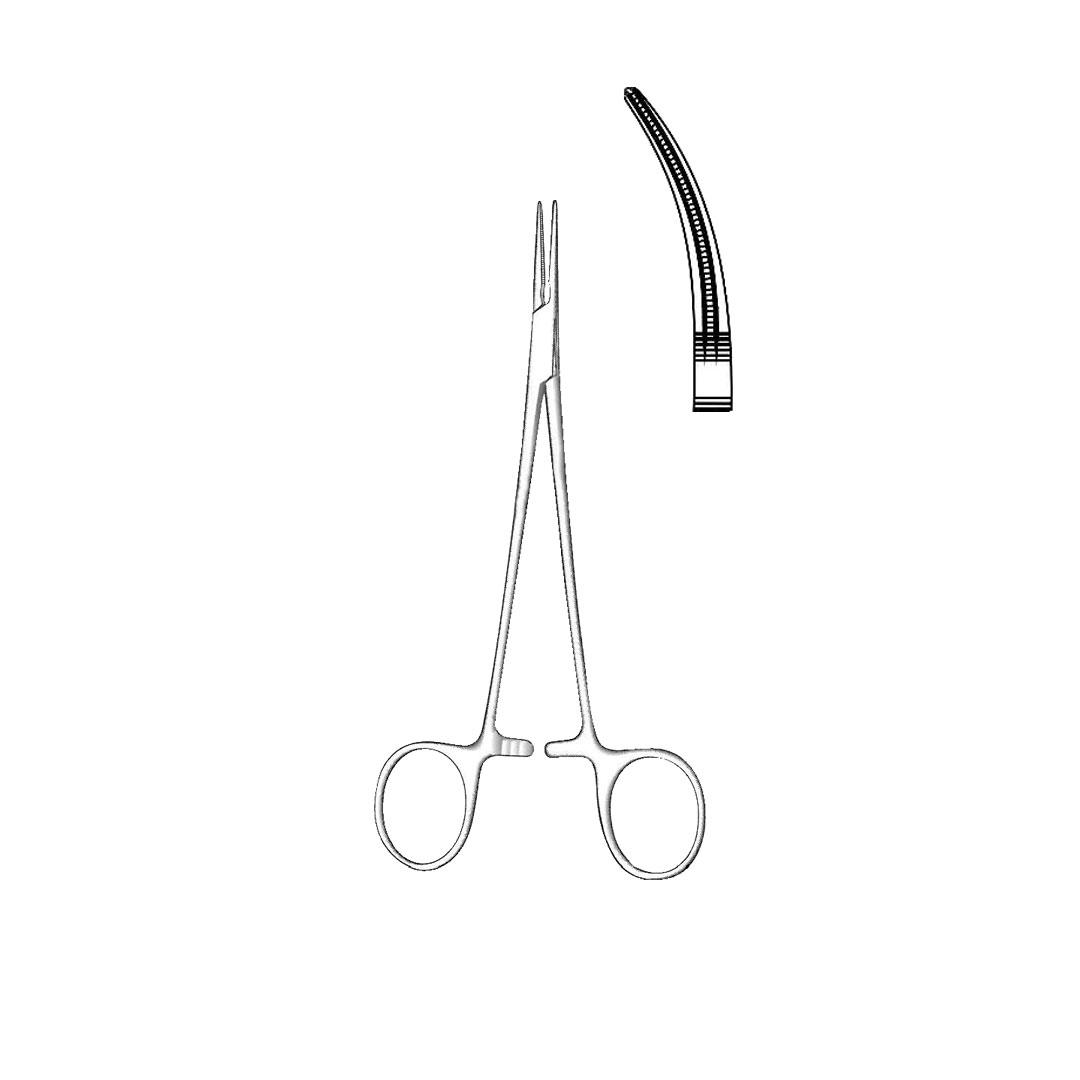 DE BAKEY-MOSQUITO ATRAUMA BULLDOG CLAMPS AND ATRAUMA HAEMOSTATIC FORCEPS