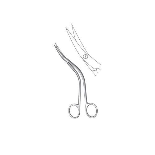 DE BAKEY THORAX AND VASCULAR SCISSOR