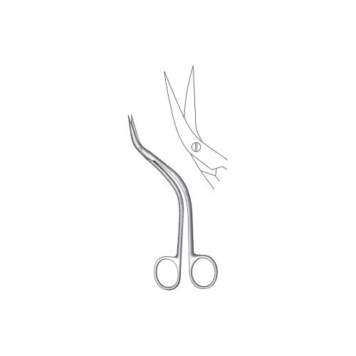 DE BAKEY THORAX AND VASCULAR SCISSOR