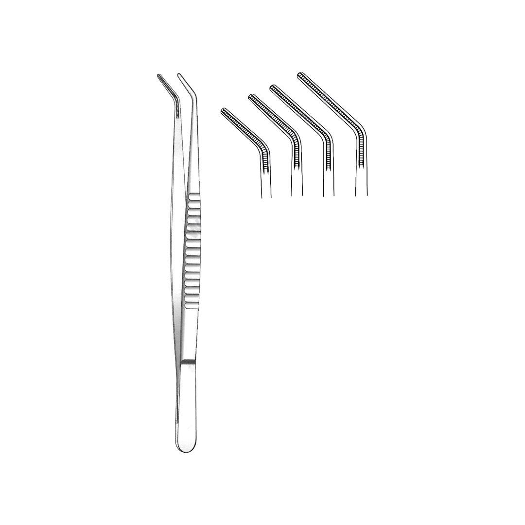 DE BAKEY VASCULAR FORCEPS BULLDOG CLAMPS