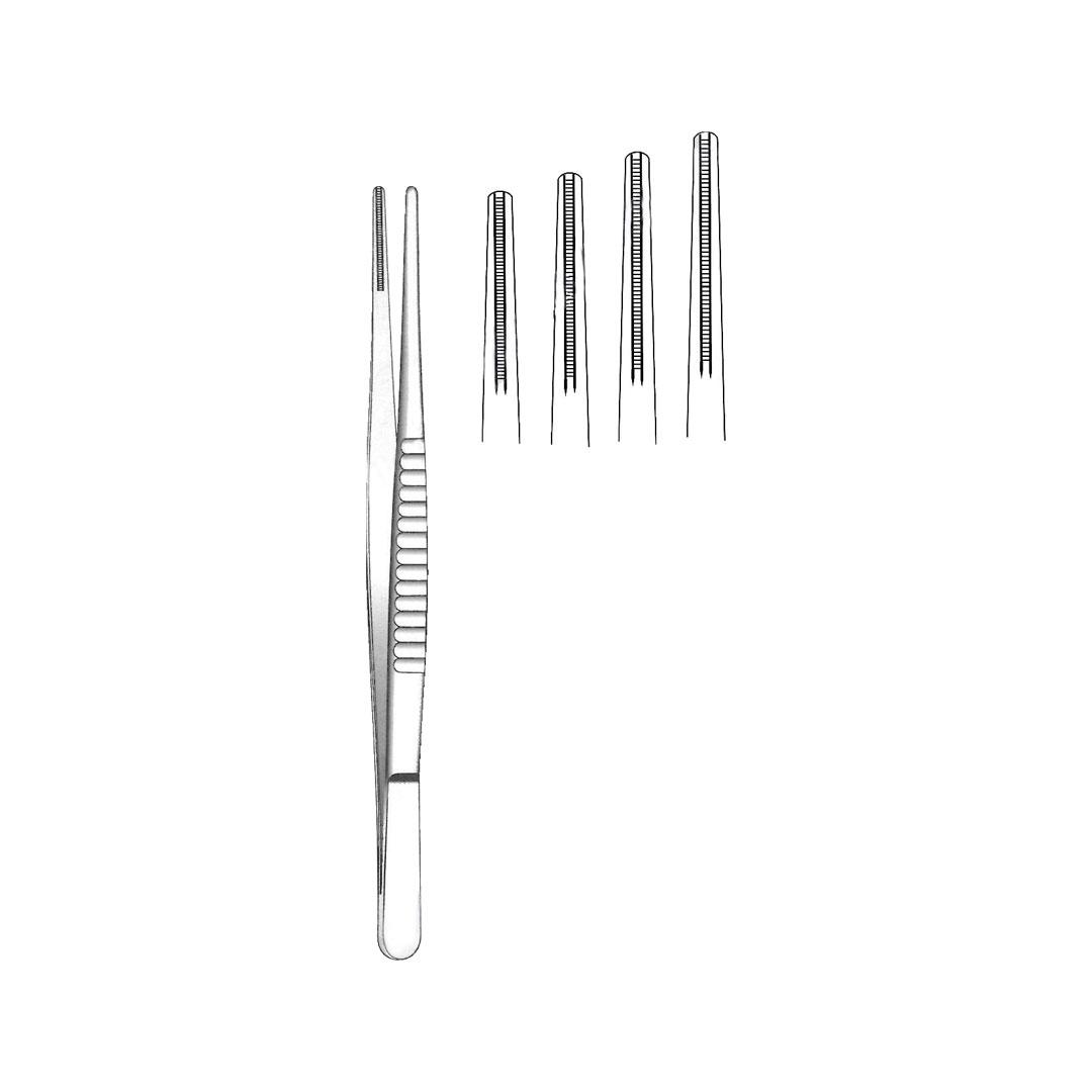 DE BAKEY VASCULAR FORCEPS BULLDOG CLAMPS