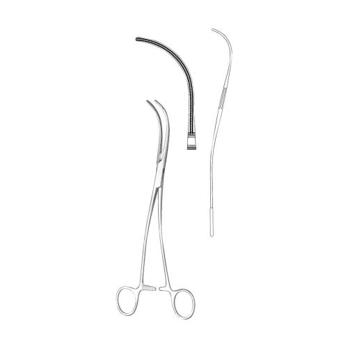 DE BAKEYATRAUMA CARDIOVASCULAR FORCEPS