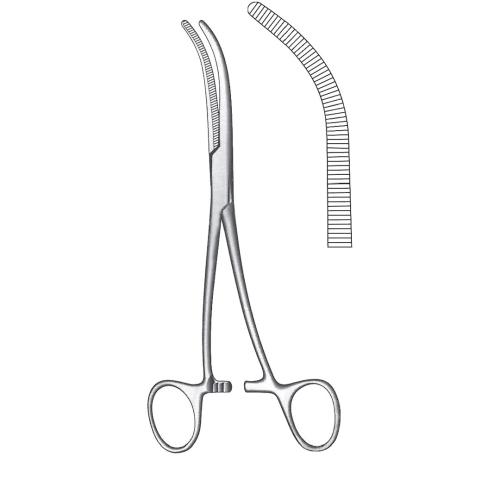 DEAN-SHALLCROSS GALL DUCT CLAMPS