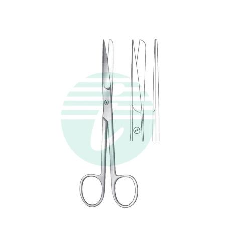 DEAVER OPERATING CURVED SCISSOR