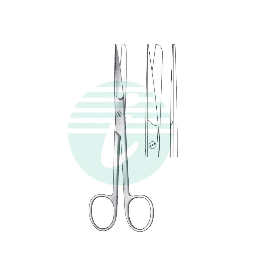 DEAVER OPERATING CURVED SCISSOR