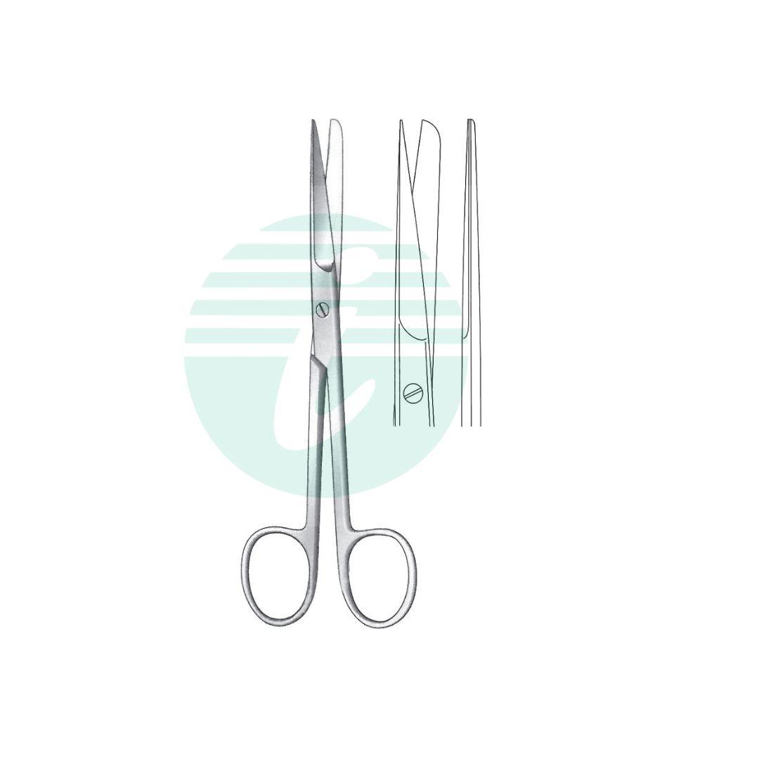 DEAVER OPERATING STRAIGHT SCISSOR