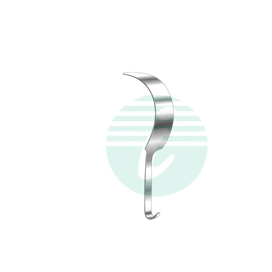 DEAVER Retractors 75 mm