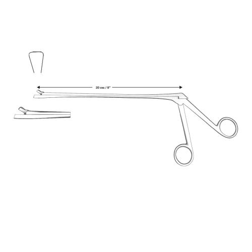 DEBARKER BIOPSY CERVICAL BIOPSY AND SPECIMEN FORCEPS