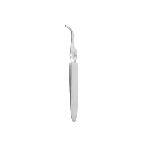 Deluxe Bracket Holder Tweezers 135mm