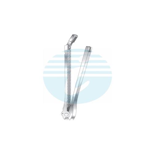 DEMARTEL-WOLFSON INTESTINAL AND ANASTOMOSIS CLAMP FORCEPS
