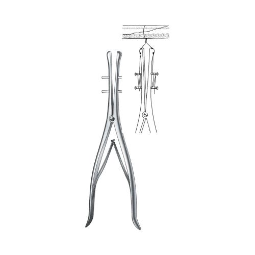 DEMEL BONE WIRE TIGHTENERS WIRE PASSERS & BONE NAILING