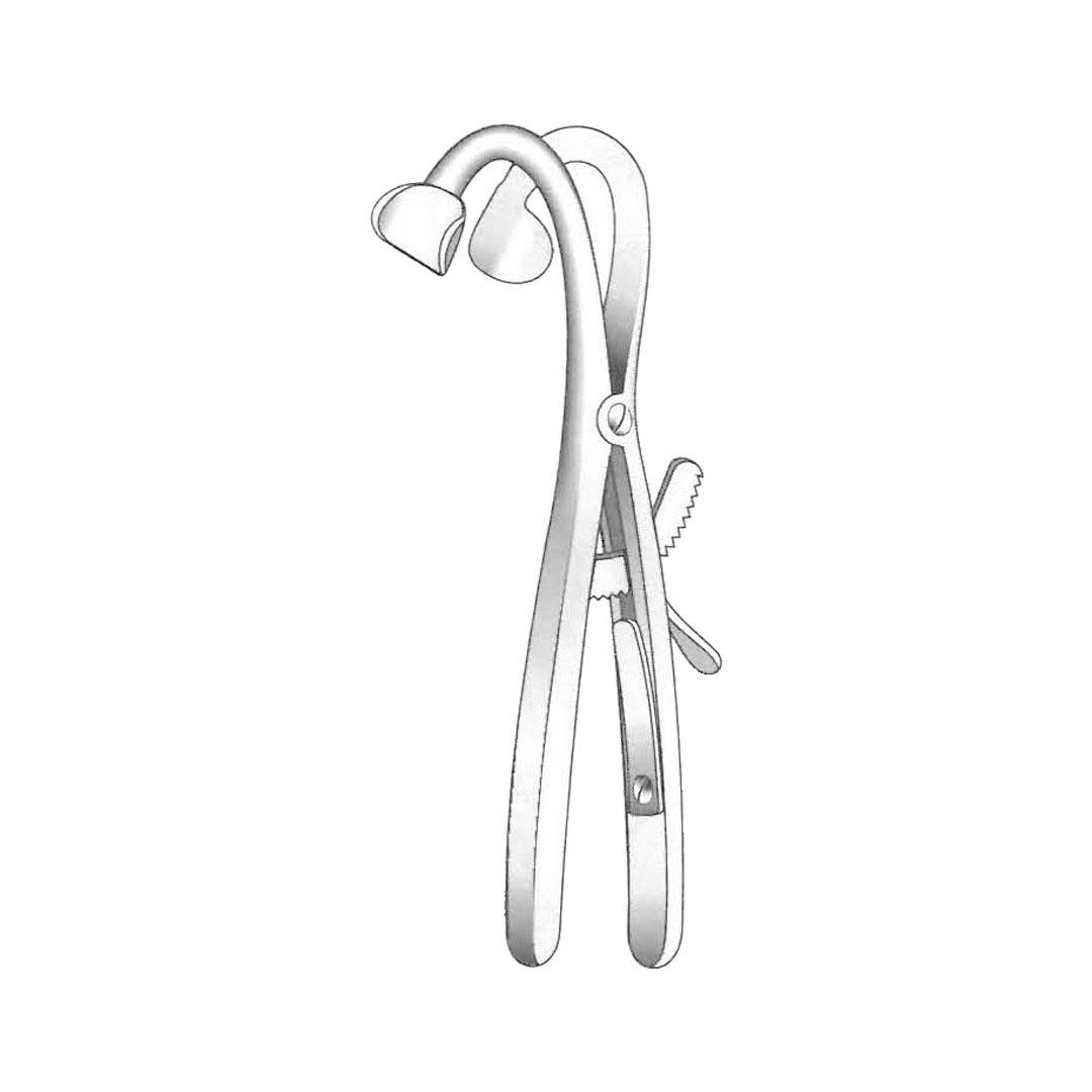 DENHART ORAL INSTRUMENTS 16 mm jaw