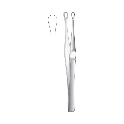 DENIS-BROWNE TISSUE AND ORGAN HOLDING FORCEPS