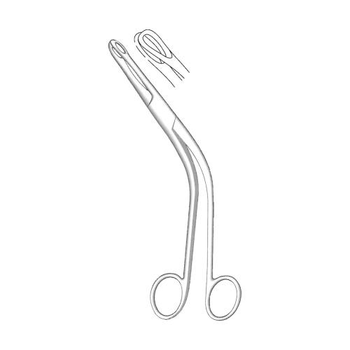 DENIS-BROWNE TONSIL SEIZING FORCEPS