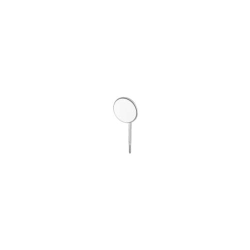 Cone-Socket Plain Dental Mirror Fig. 4 ø22 mm 