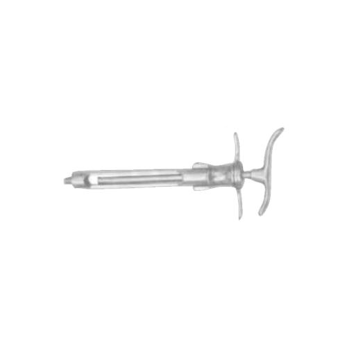 Dental Syringe Cartridge Syringe