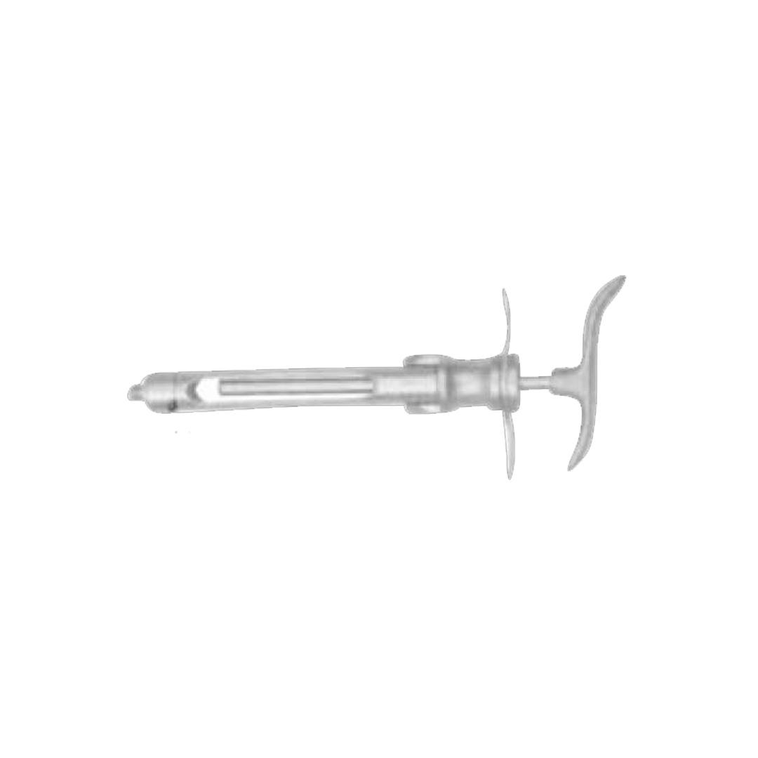 Dental Syringe Cartridge Syringe