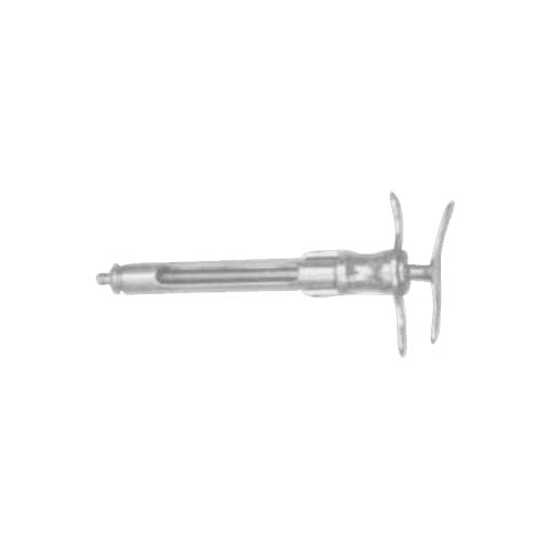 Dental Syringe Cartridge Syringe