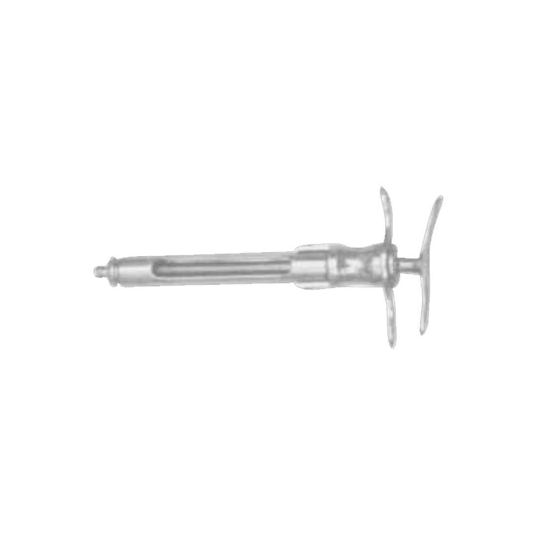 Dental Syringe Cartridge Syringe