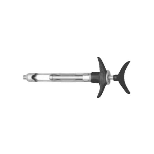 Dental Syringe Disc System