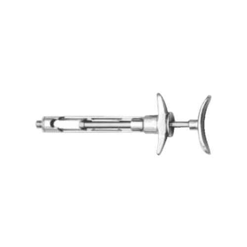 Dental Syringe Disc System