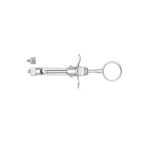 Dental Syringe Euro Breech Loading