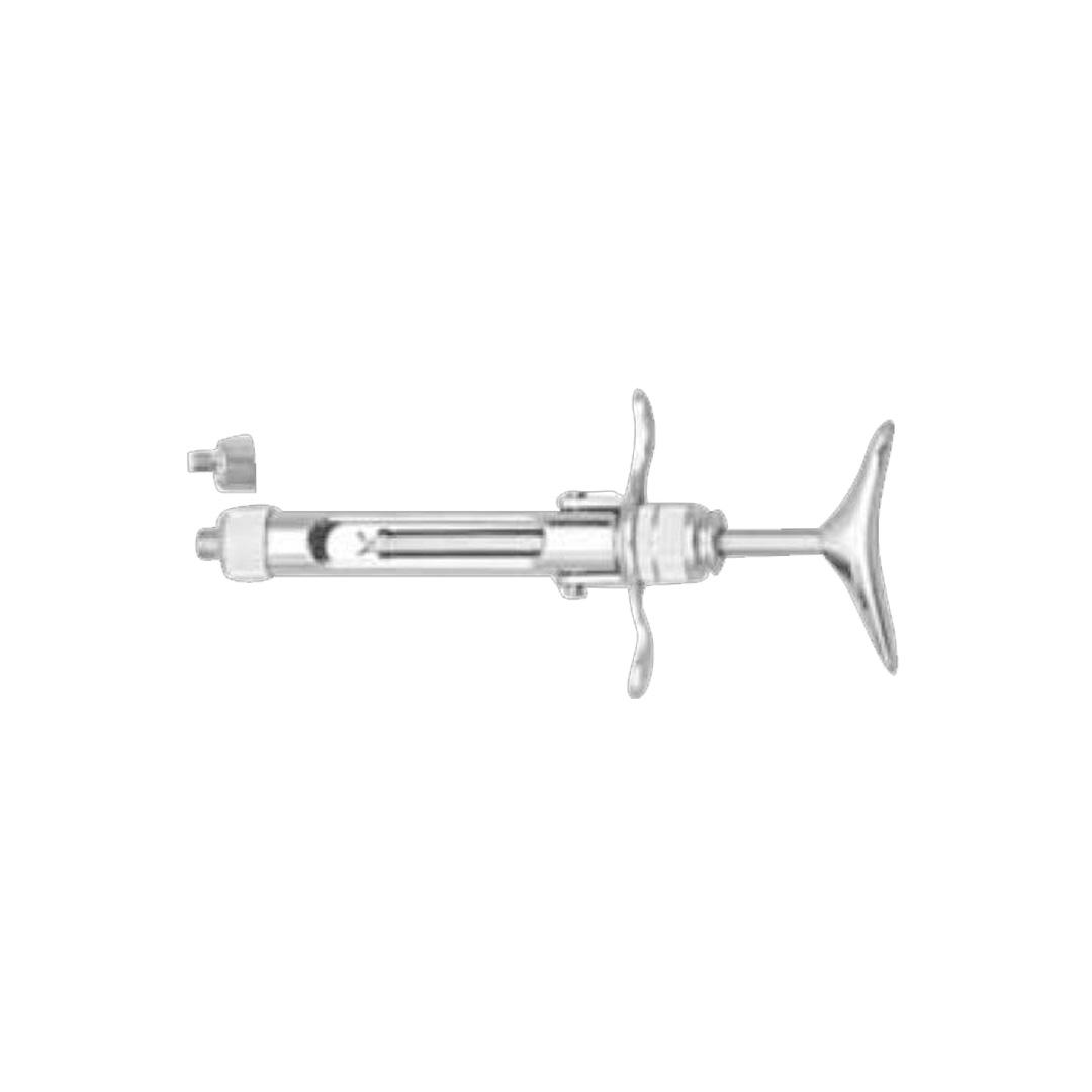 Dental Syringe Euro Breech Loading