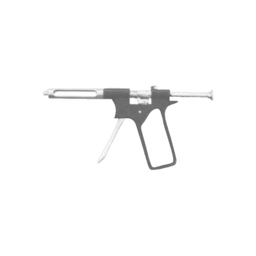 Dental Syringes #1001 Intraligamental Anesthesia Syringe in Black Color