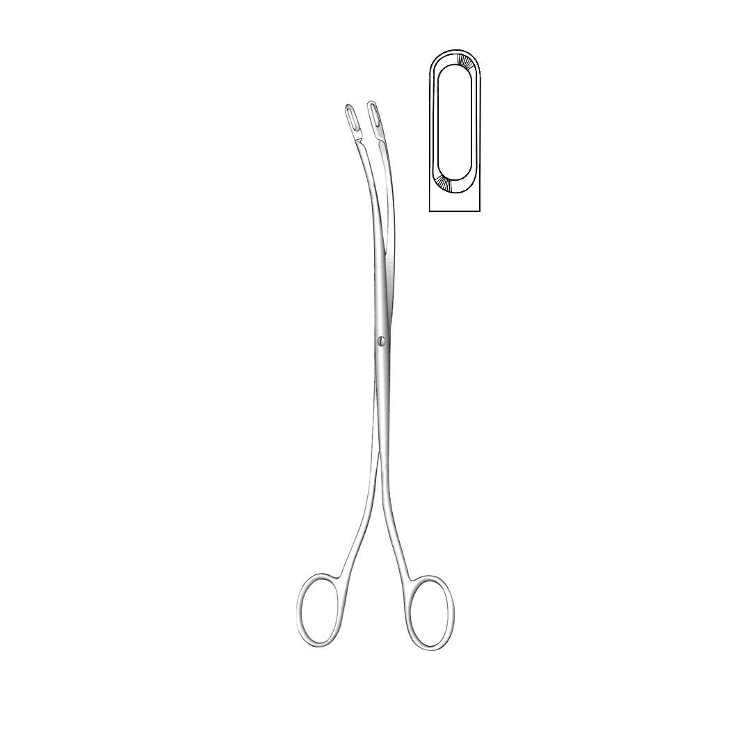 DESJARDINS GALL STONE FORCEPS
