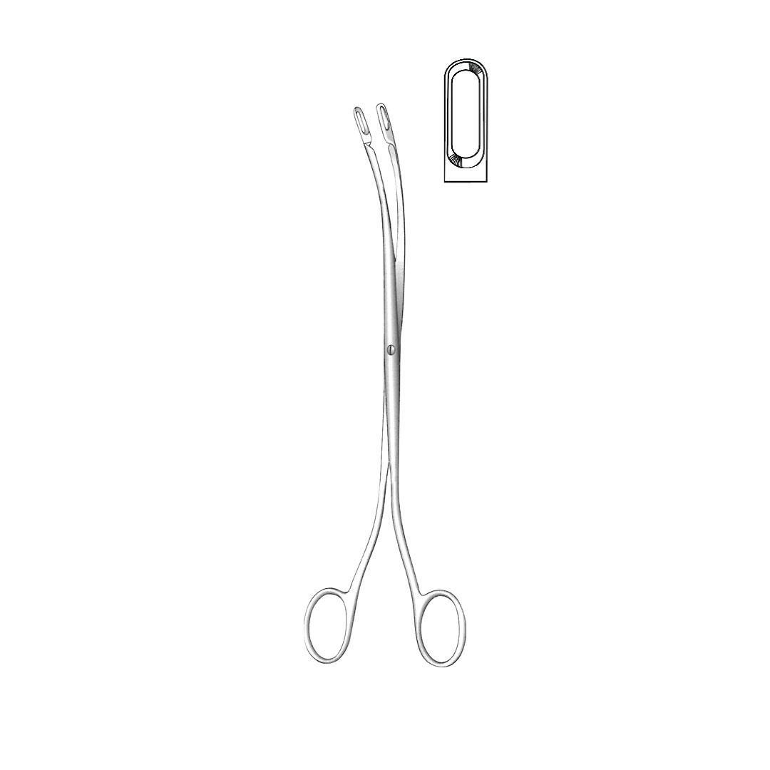 DESJARDINS GALL STONE FORCEPS