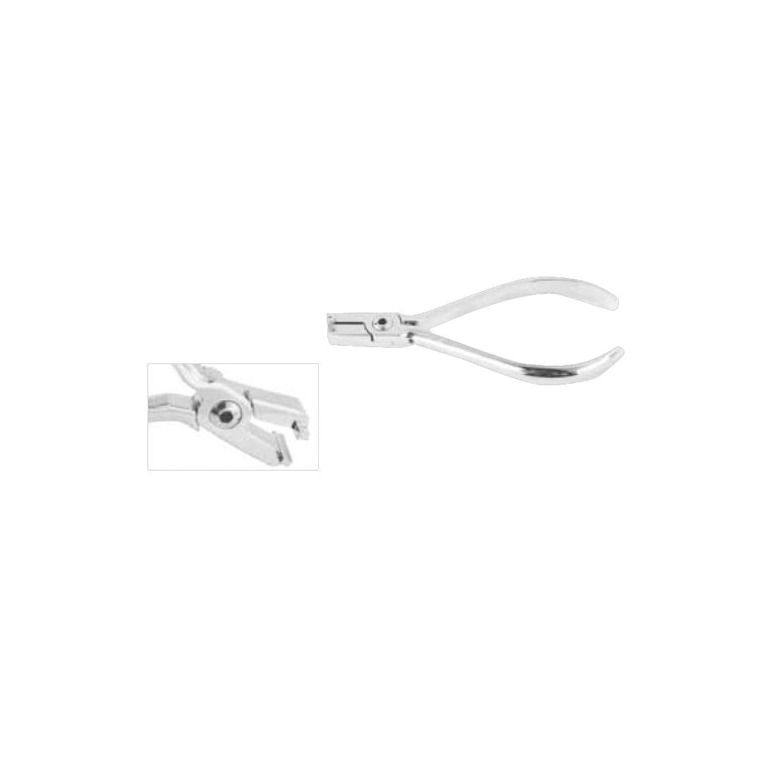 Detailing step pliers / Bayonet bending pliers - 1mm