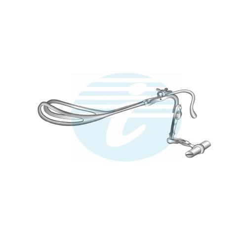 DEWEY OBSTETRICAL (MIDWIFERY) FORCEPS Obstetrical forceps with axis traction