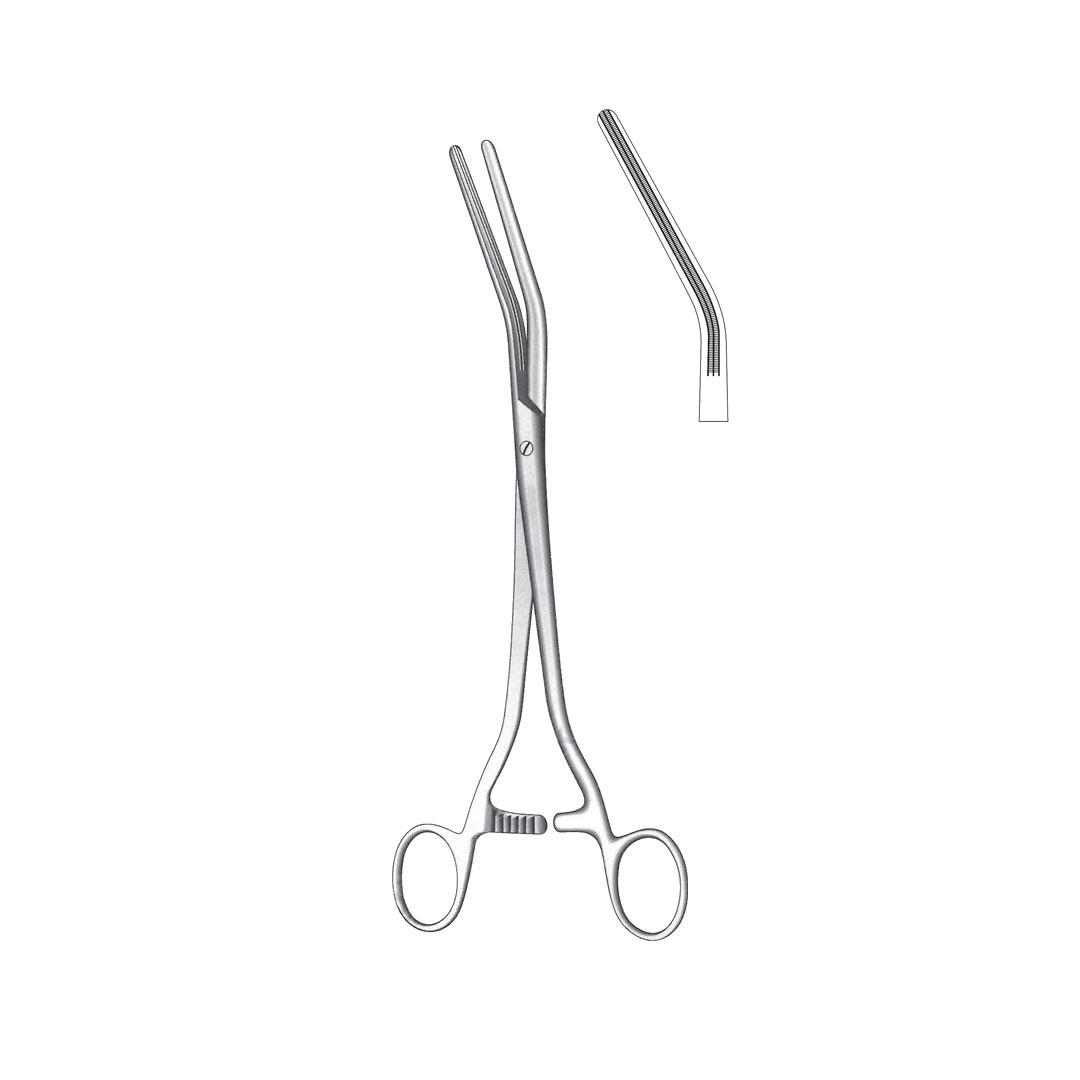 DICK HYSTERECTOMY & VAGINAL CLAMPS FORCEPS