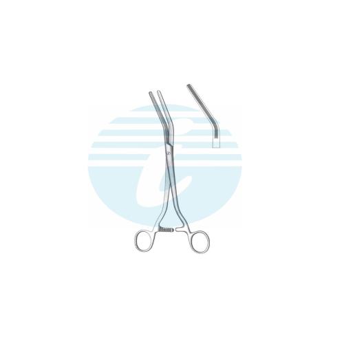 DICK HYSTERECTOMY & VAGINAL CLAMPS FORCEPS