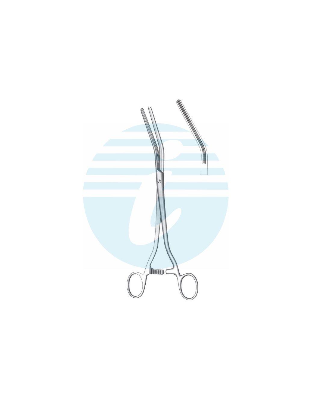 DICK HYSTERECTOMY & VAGINAL CLAMPS FORCEPS