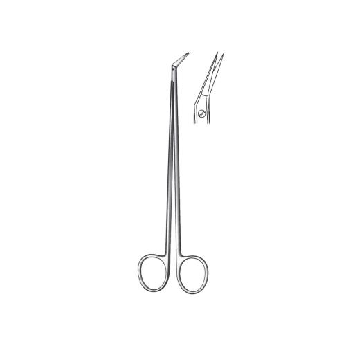 DIETRICH THORAX AND VASCULAR SCISSORS