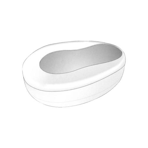 DIFFERENT CONTAINERS Female Urinal
