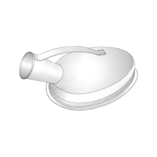 DIFFERENT CONTAINERS Male Urinal