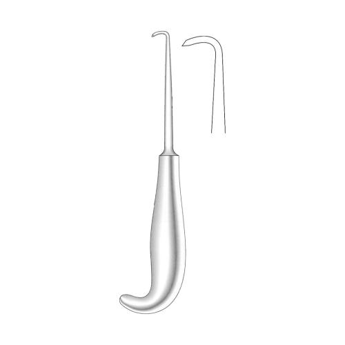 DINGMANN WILK MANDIBULAR BODY RETRACTOR ANTERIOR BORDER STRIPPER