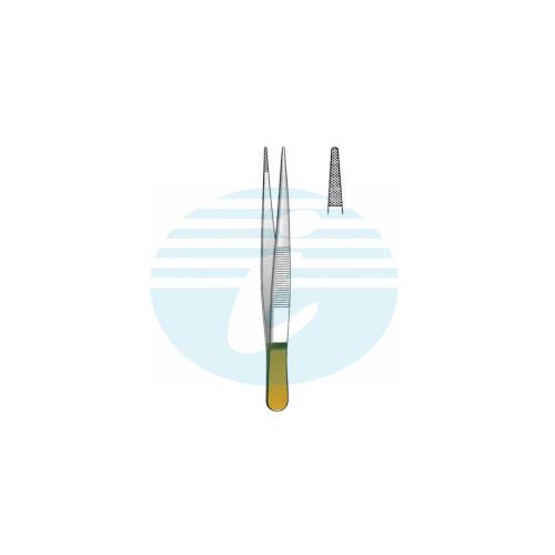 DISSECTING FORCEPS TC GOLD 0.4 Mini Profile