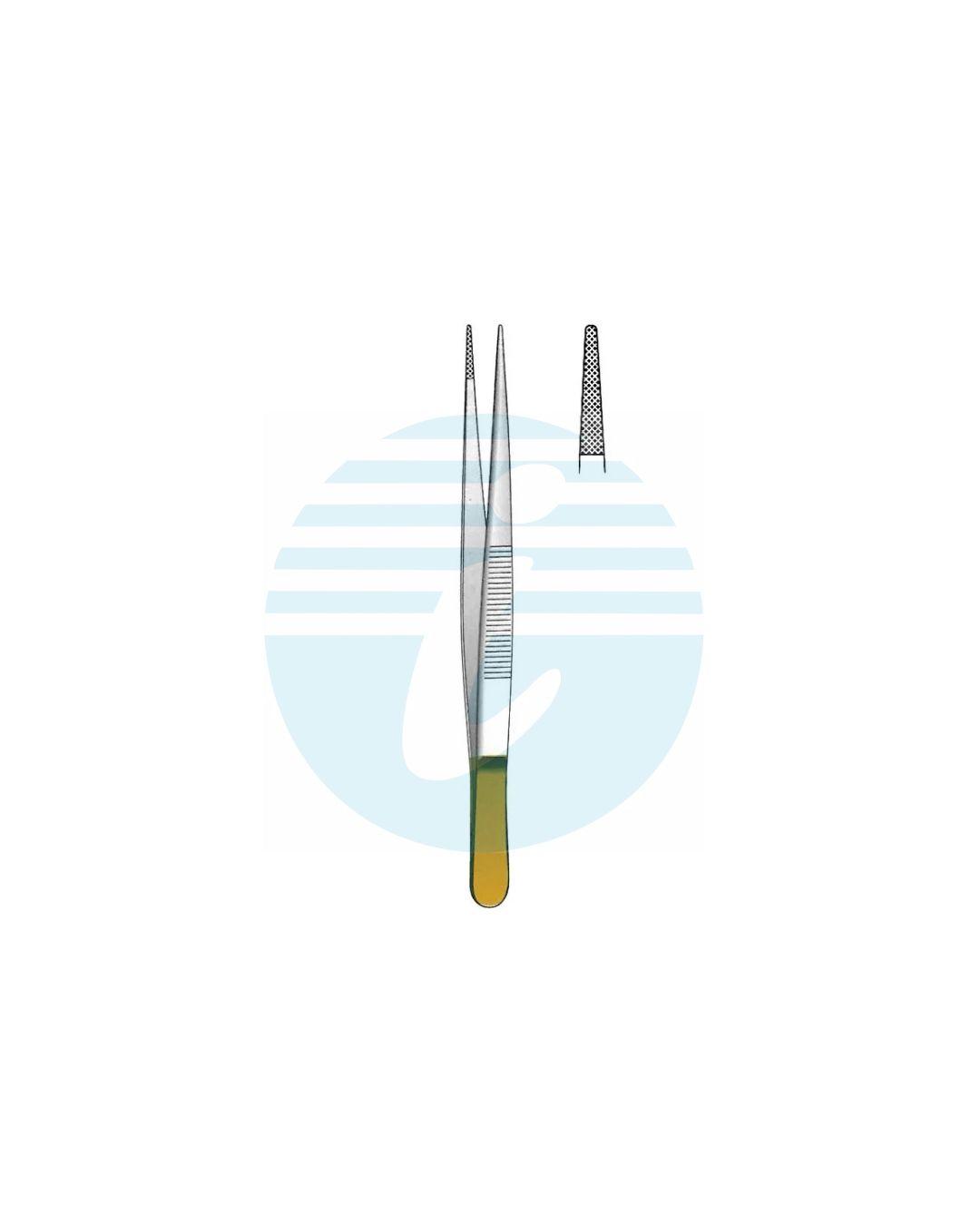 DISSECTING FORCEPS TC GOLD 0.4 Mini Profile