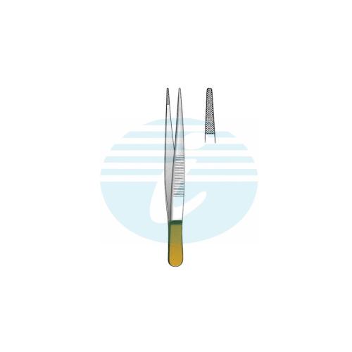 DISSECTING FORCEPS TC GOLD 0.4 Mini Profile