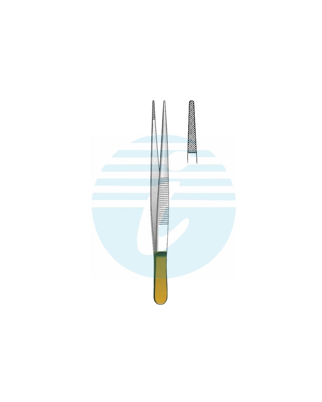 DISSECTING FORCEPS TC GOLD 0.4 Mini Profile