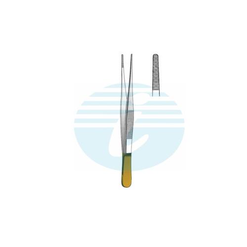 DISSECTING FORCEPS TC GOLD 0.4 Mini Profile