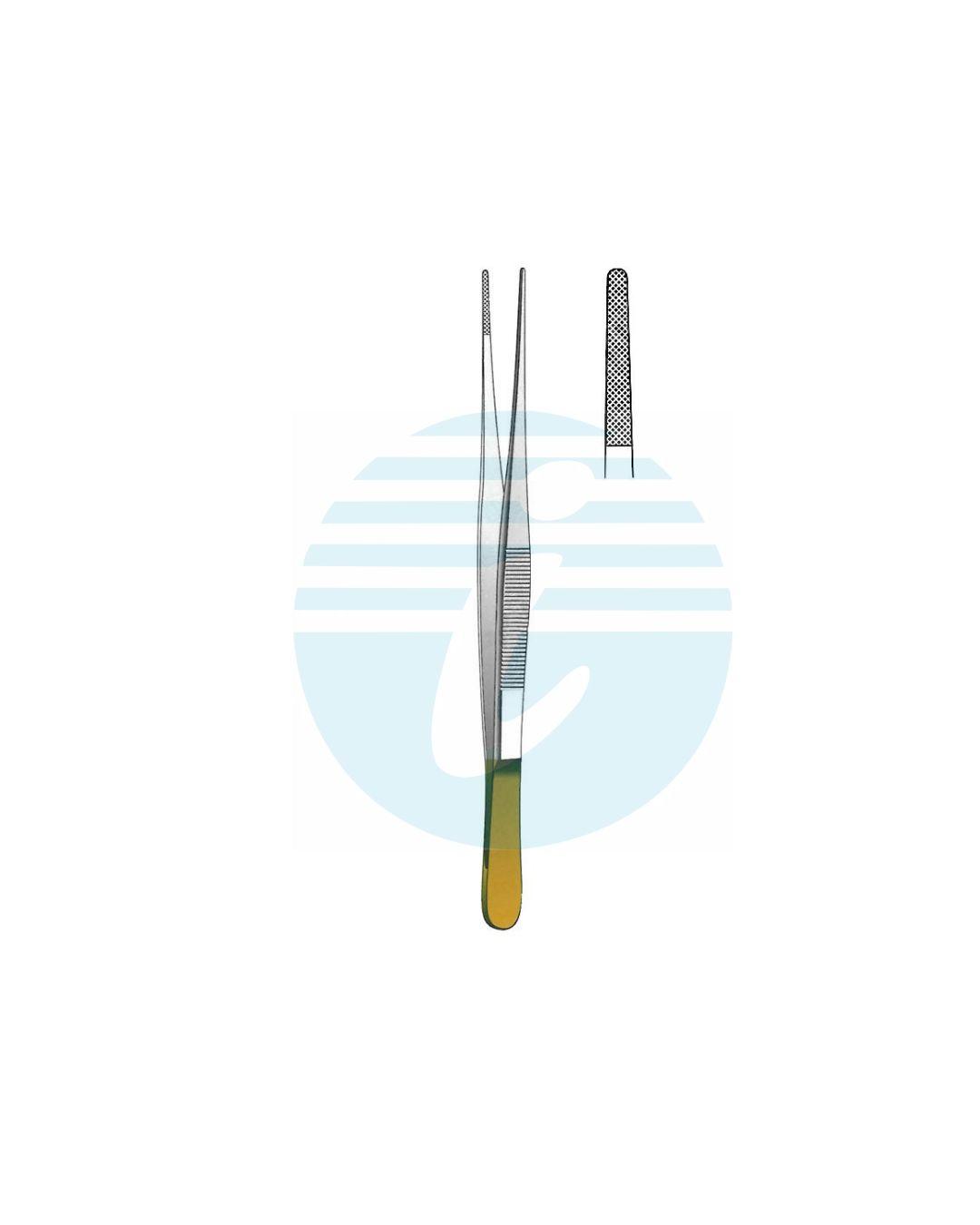 DISSECTING FORCEPS TC GOLD 0.4 Mini Profile
