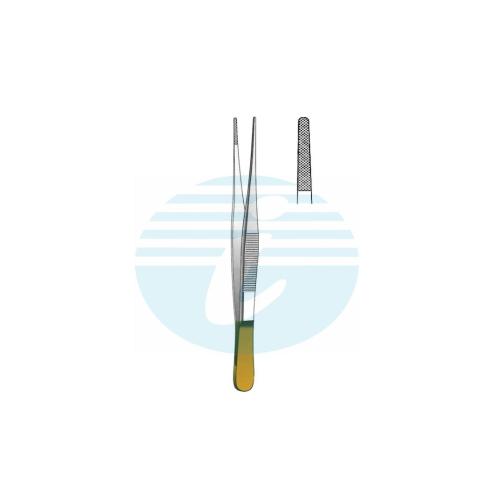 DISSECTING FORCEPS TC GOLD 0.4 Mini Profile